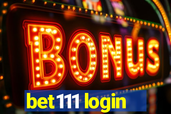 bet111 login